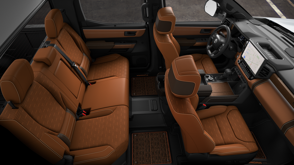 2026 Toyota Tundra Edición 1794