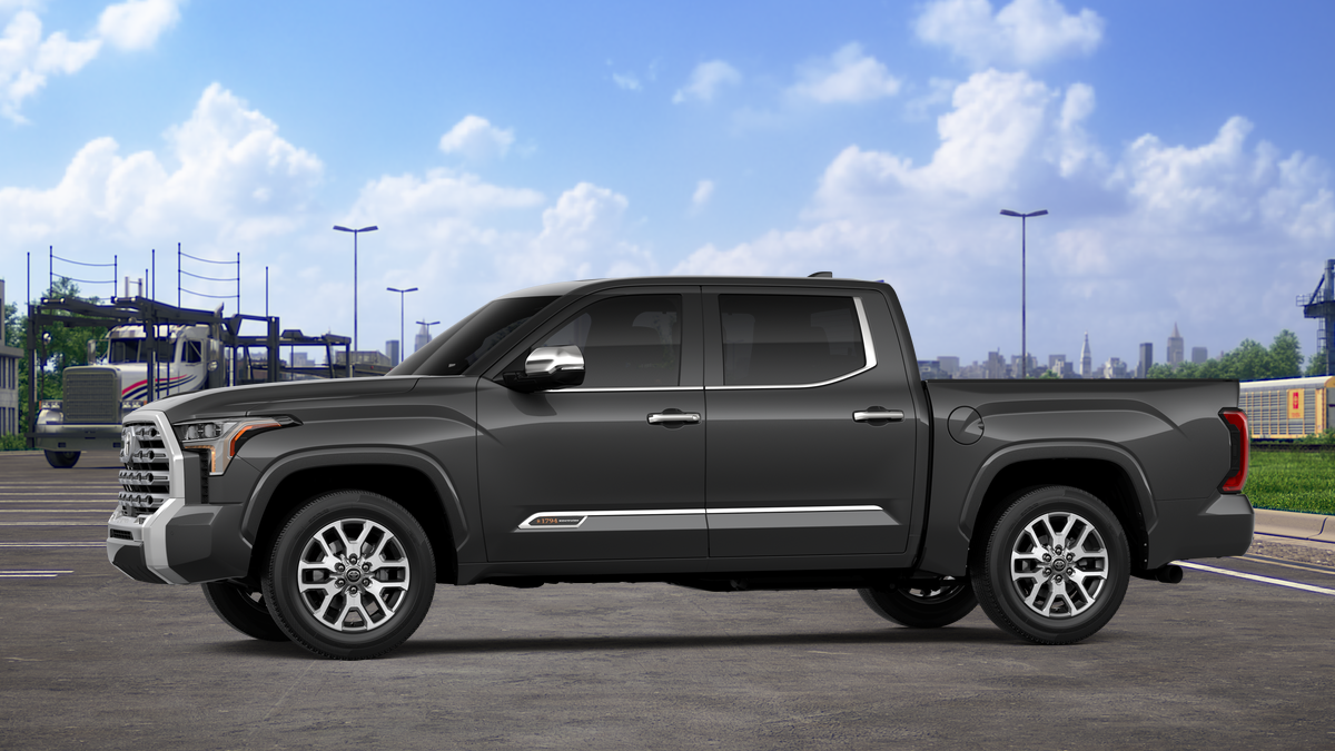 2026 Toyota Tundra Edición 1794