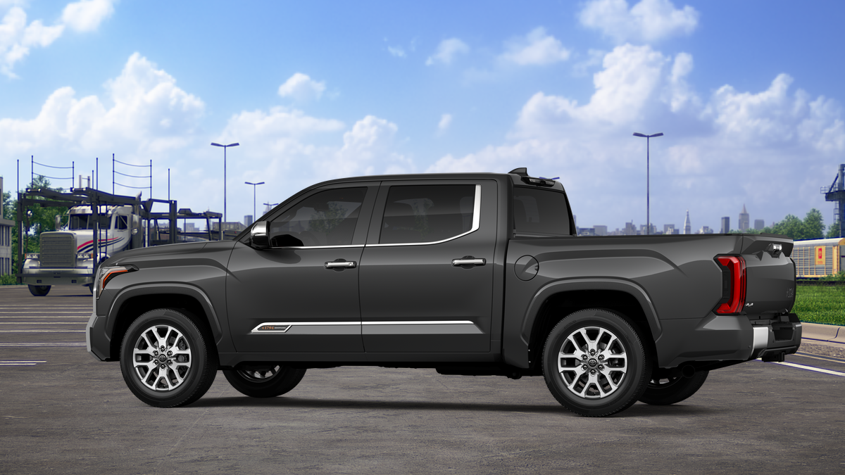 2026 Toyota Tundra Edición 1794