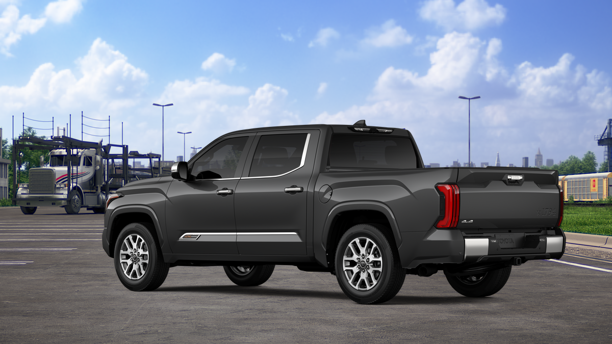 2026 Toyota Tundra Edición 1794