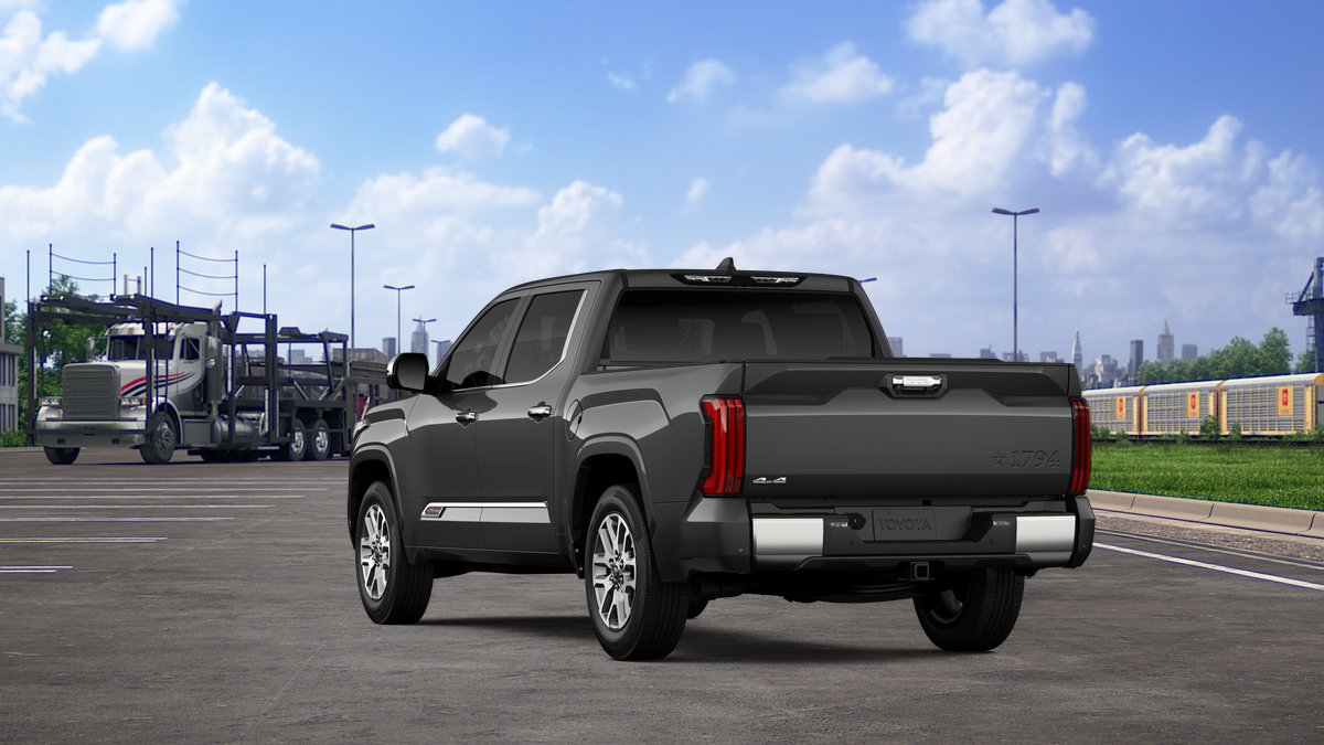 2026 Toyota Tundra Edición 1794