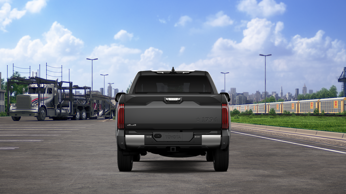 2026 Toyota Tundra Edición 1794
