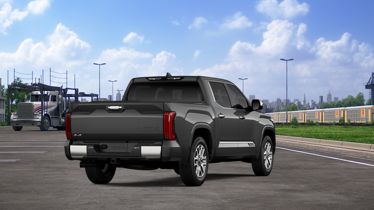 2026 Toyota Tundra Edición 1794
