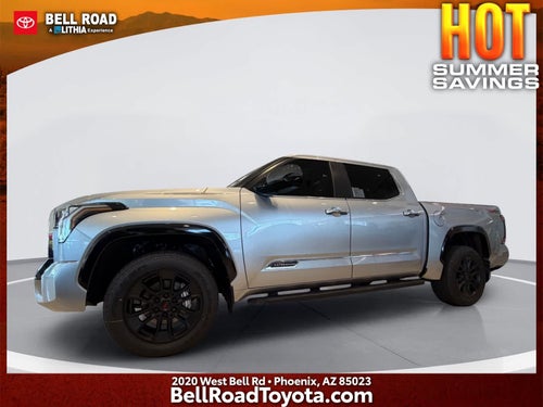 2026 Toyota Tundra Edición 1794