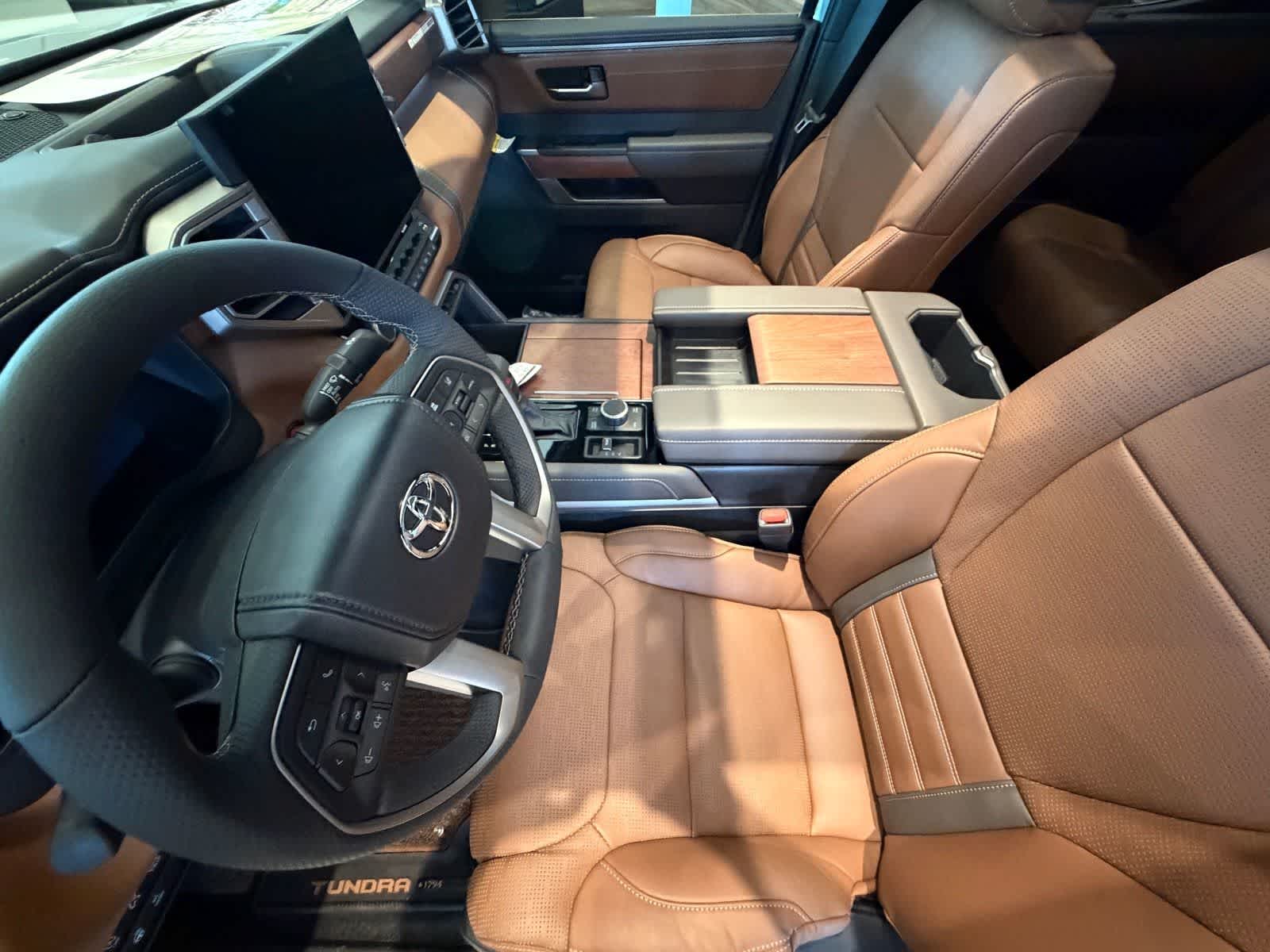 2026 Toyota Tundra Edición 1794