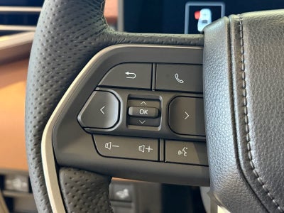2026 Toyota Tundra Edición 1794