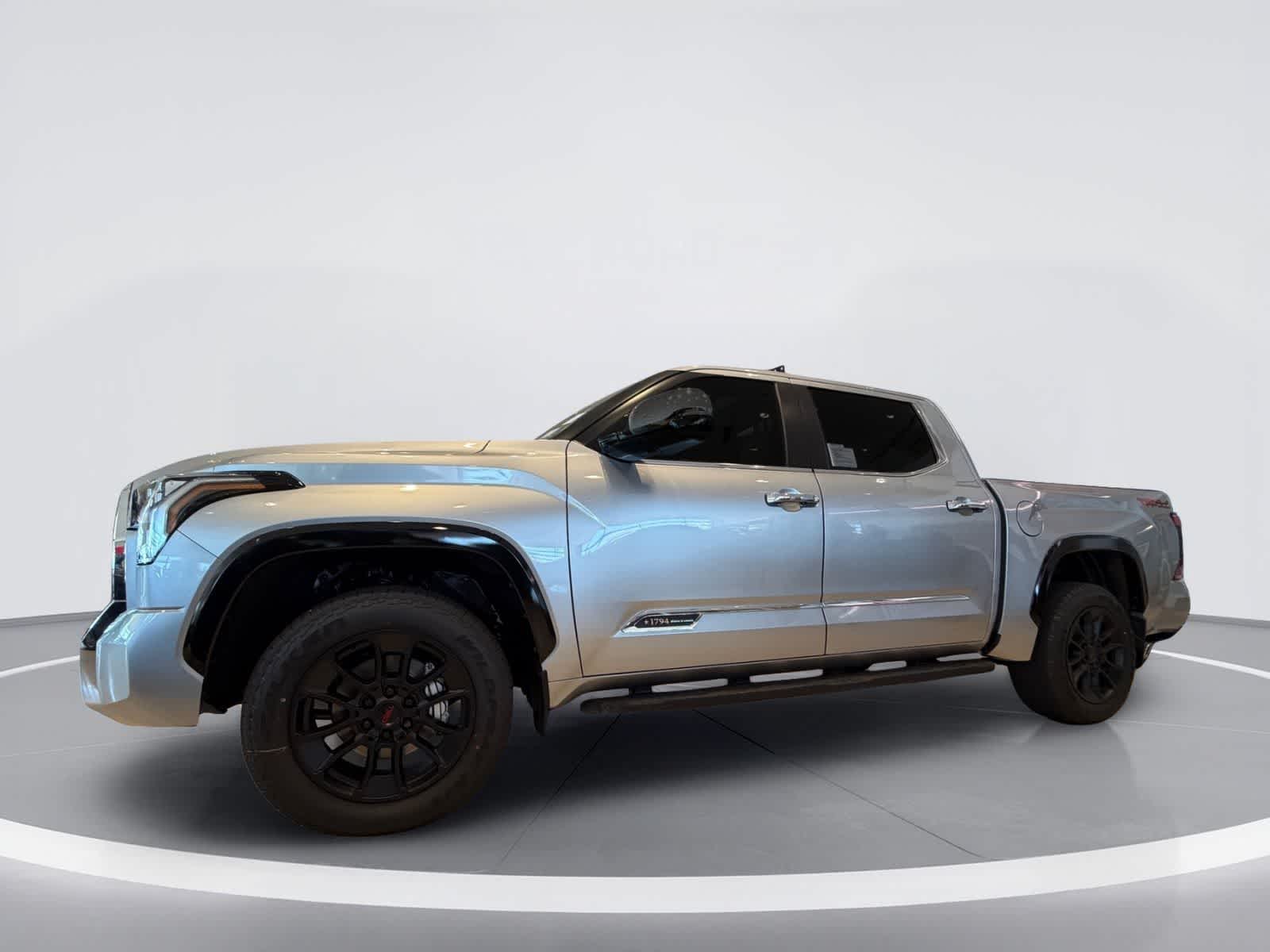2026 Toyota Tundra Edición 1794