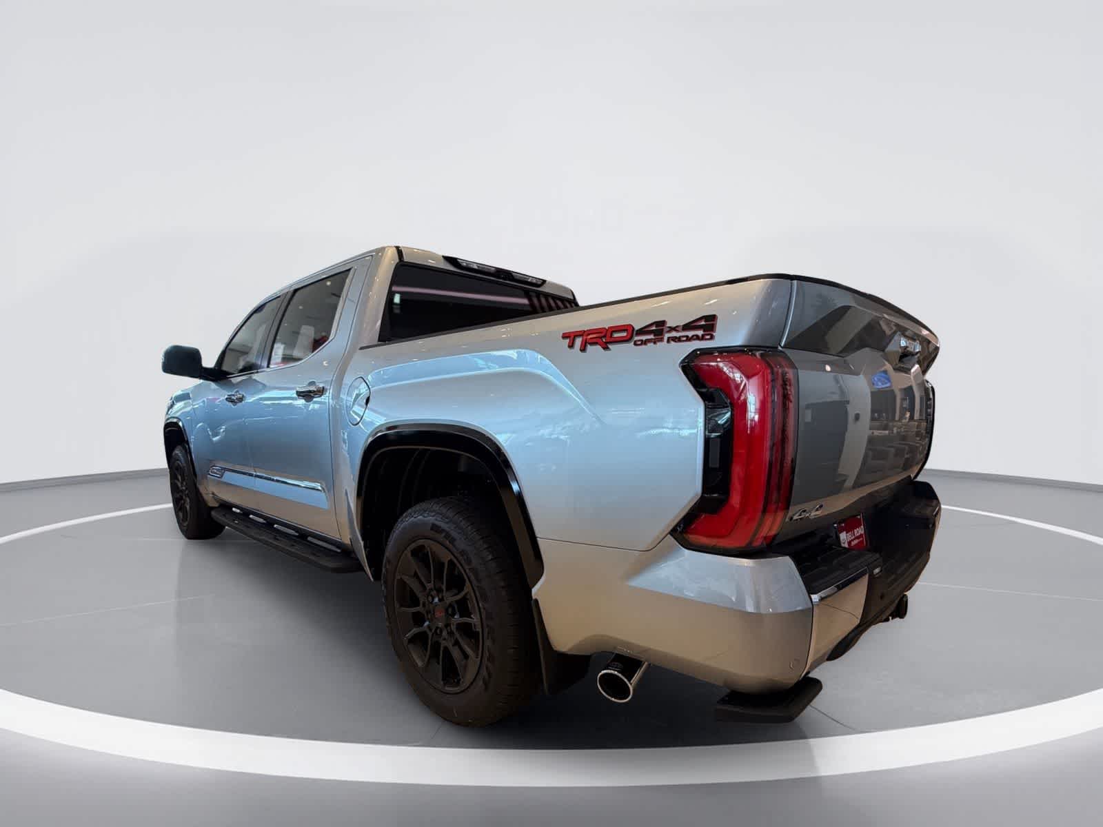 2026 Toyota Tundra Edición 1794
