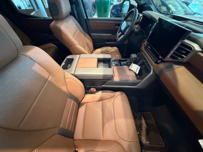2026 Toyota Tundra Edición 1794