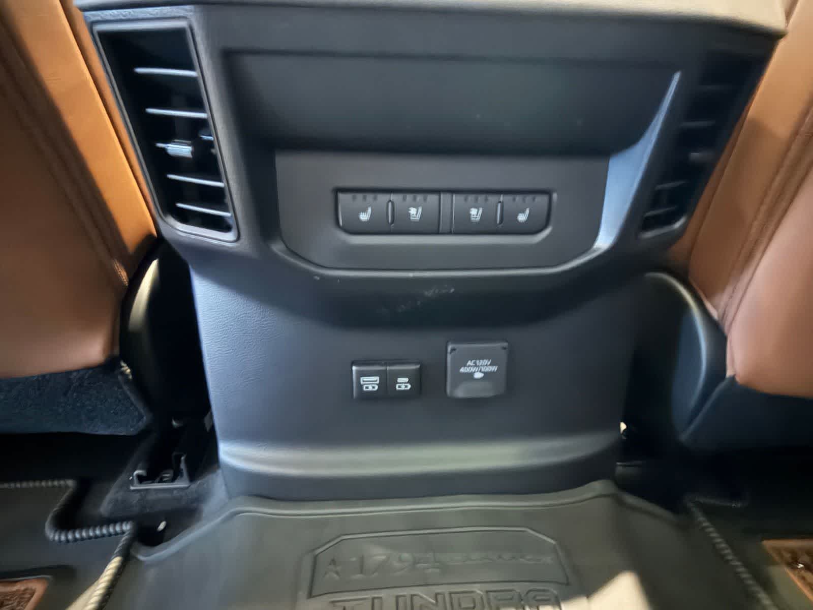 2026 Toyota Tundra Edición 1794