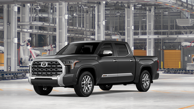 2026 Toyota Tundra Edición 1794