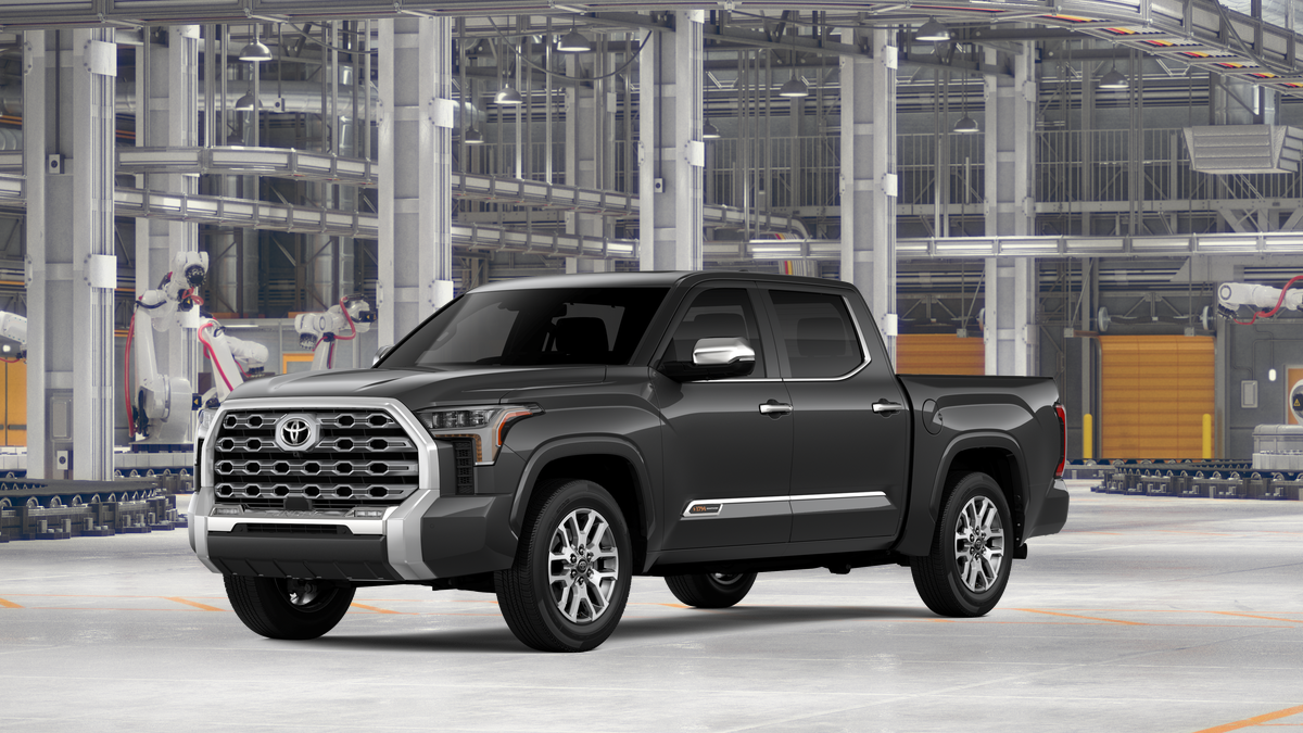 2026 Toyota Tundra Edición 1794