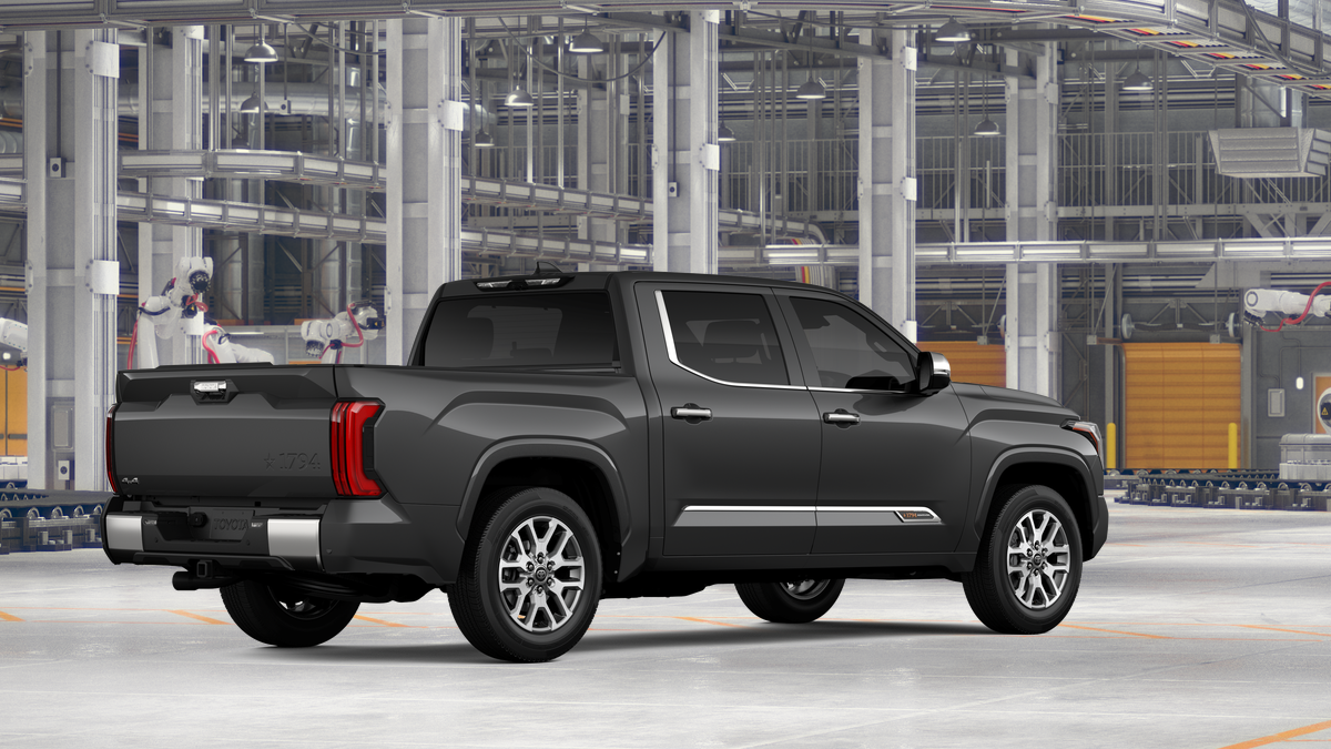 2026 Toyota Tundra Edición 1794