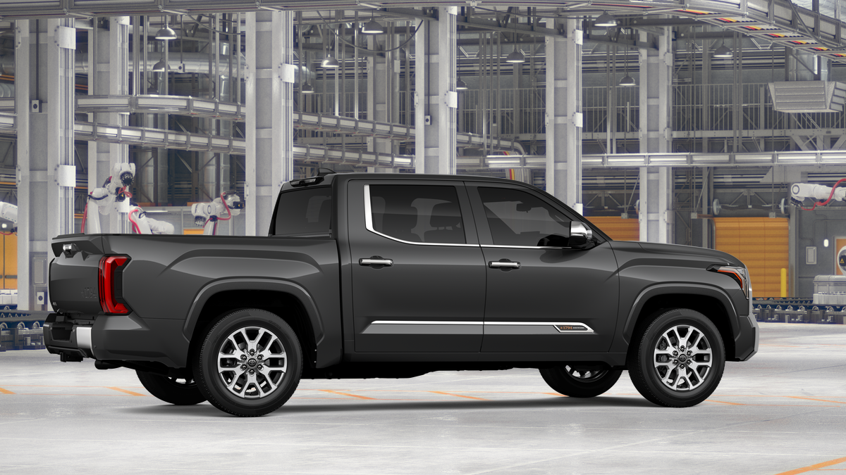 2026 Toyota Tundra Edición 1794