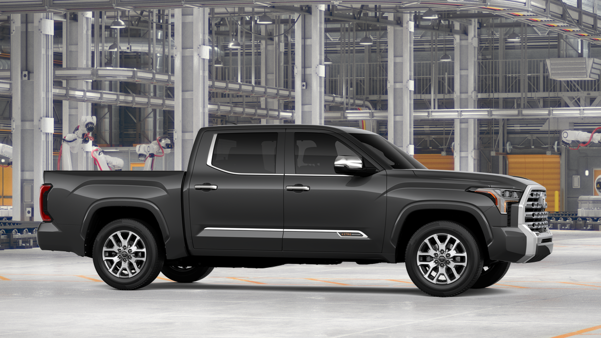 2026 Toyota Tundra Edición 1794
