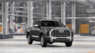2026 Toyota Tundra Edición 1794