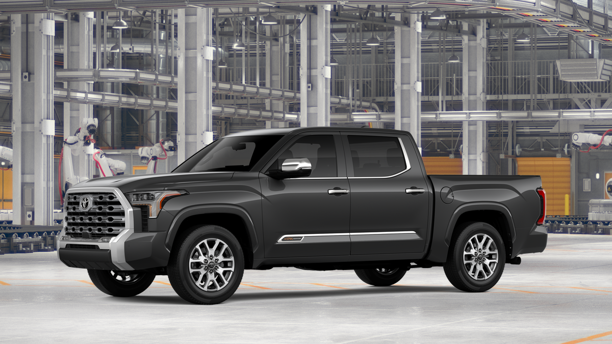 2026 Toyota Tundra Edición 1794