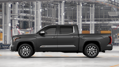 2026 Toyota Tundra Edición 1794