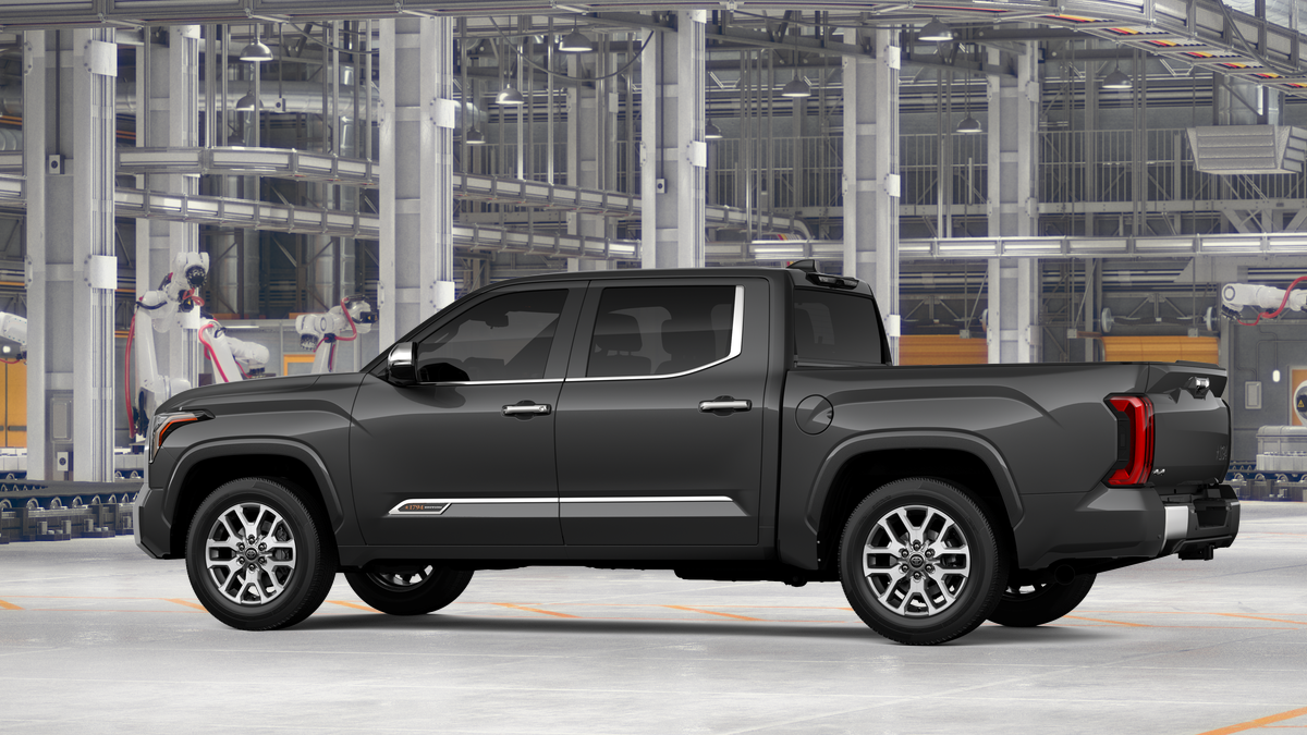 2026 Toyota Tundra Edición 1794