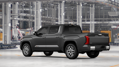 2026 Toyota Tundra Edición 1794