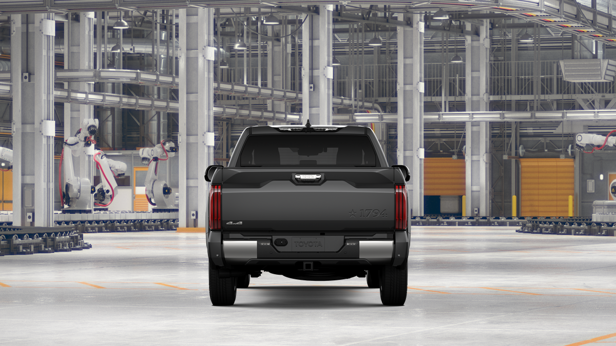2026 Toyota Tundra Edición 1794