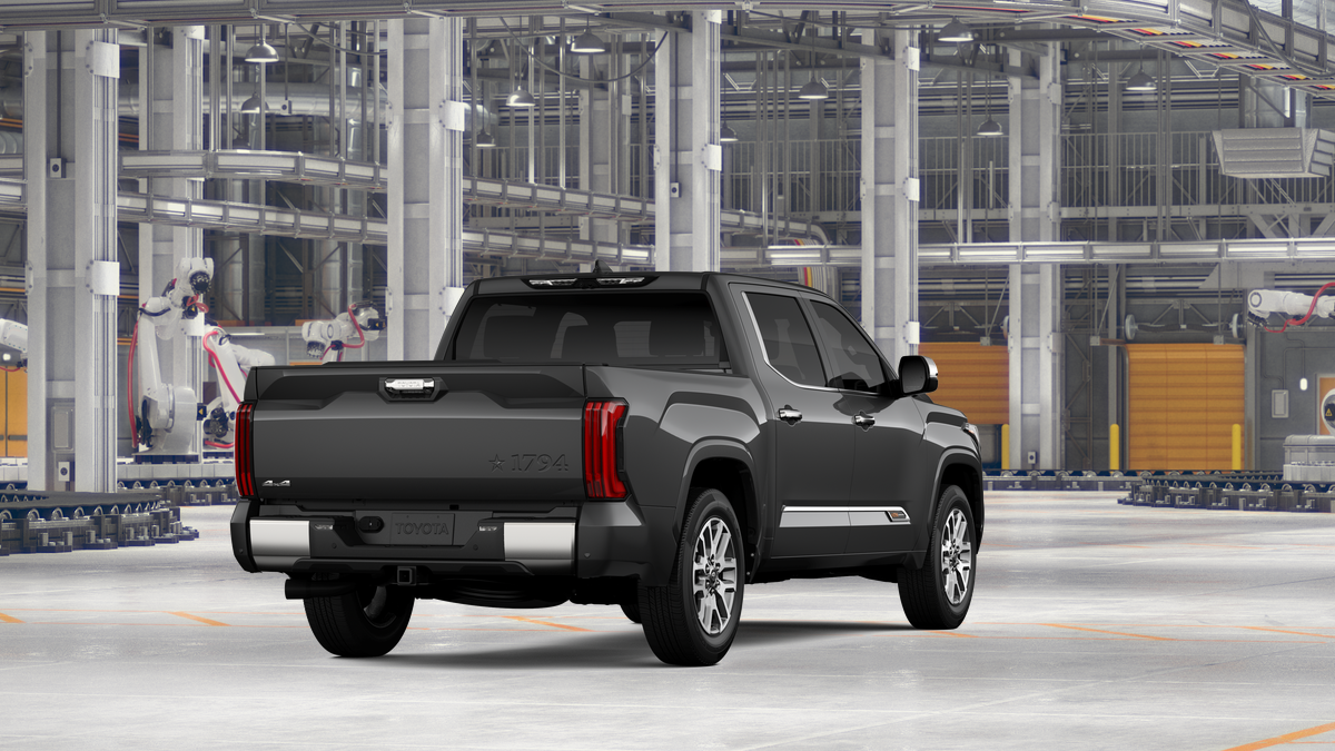 2026 Toyota Tundra Edición 1794