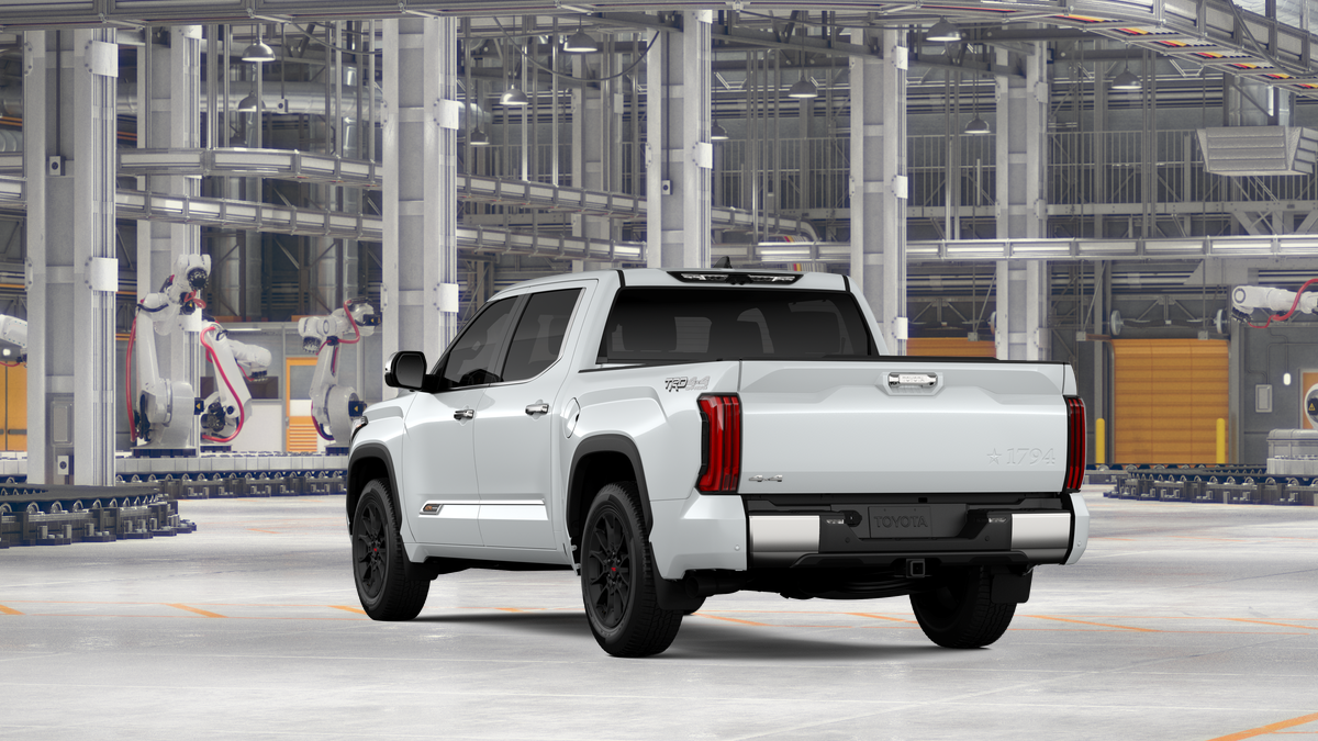 2026 Toyota Tundra Edición 1794