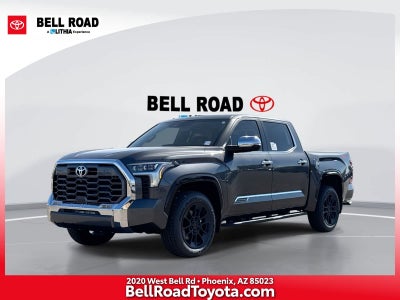 2026 Toyota Tundra Edición 1794