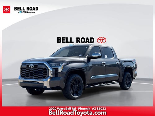 2026 Toyota Tundra Edición 1794