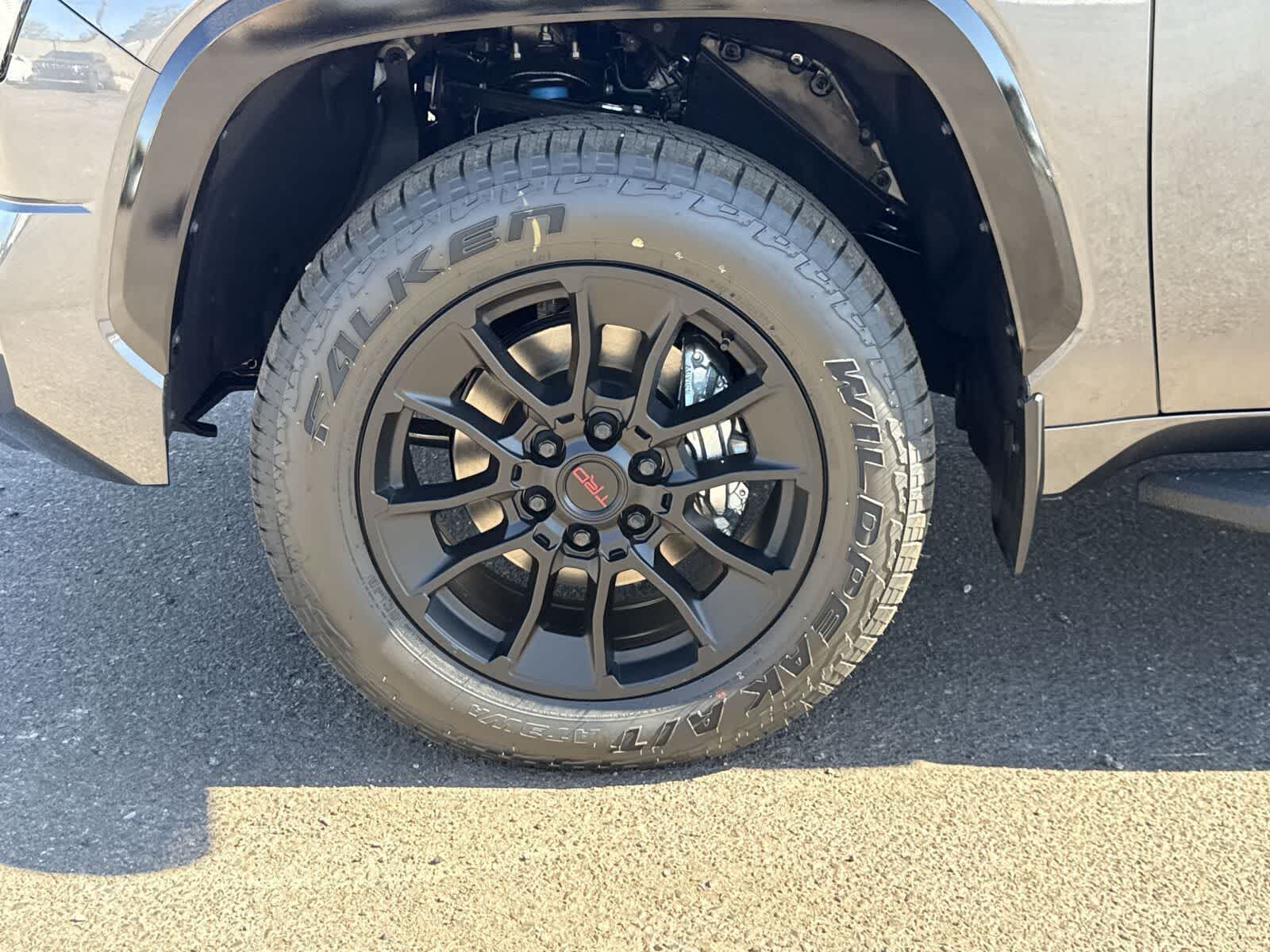 2026 Toyota Tundra Edición 1794