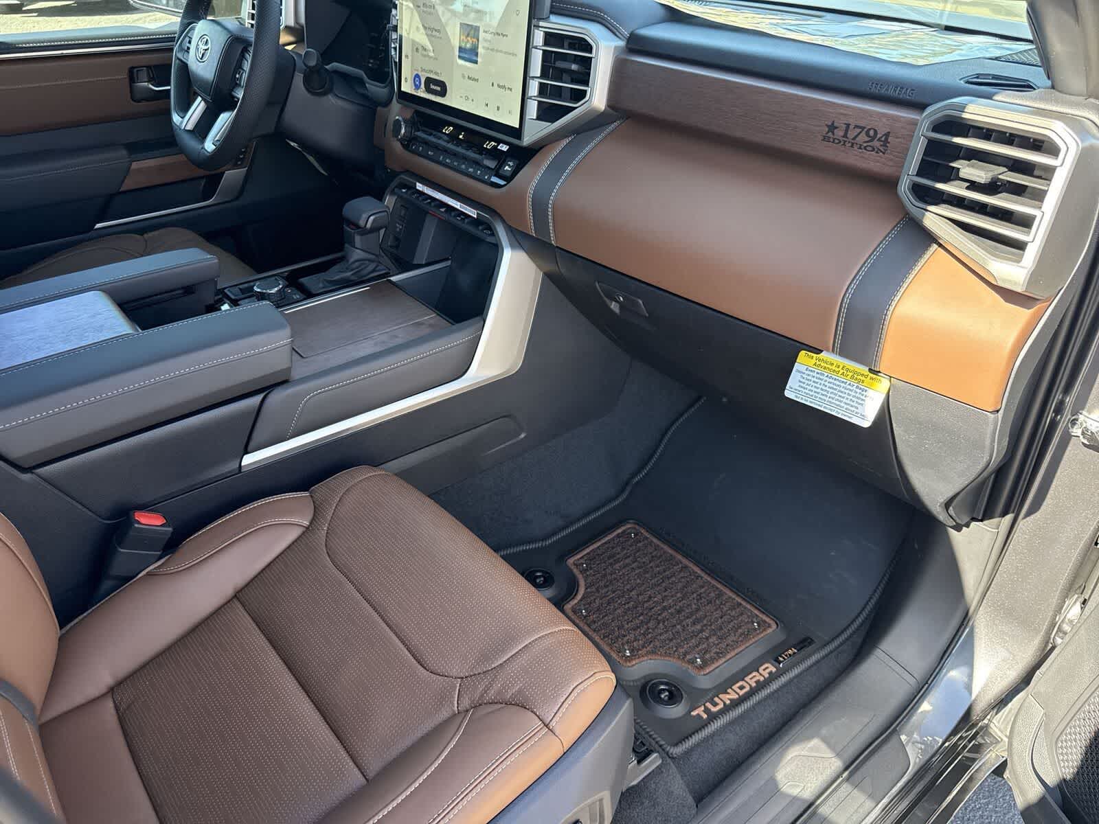 2026 Toyota Tundra Edición 1794