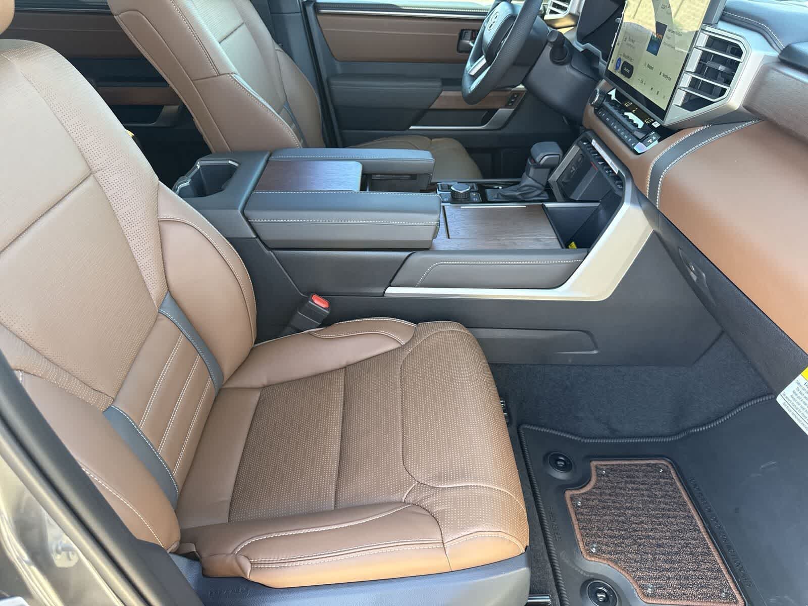 2026 Toyota Tundra Edición 1794