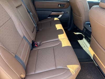 2026 Toyota Tundra Edición 1794