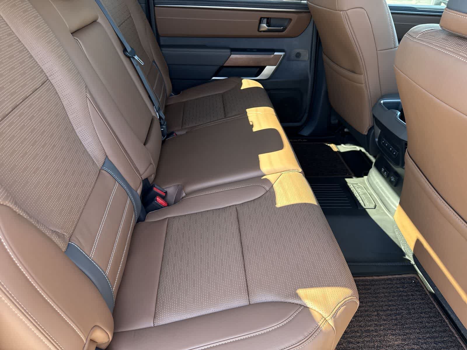 2026 Toyota Tundra Edición 1794