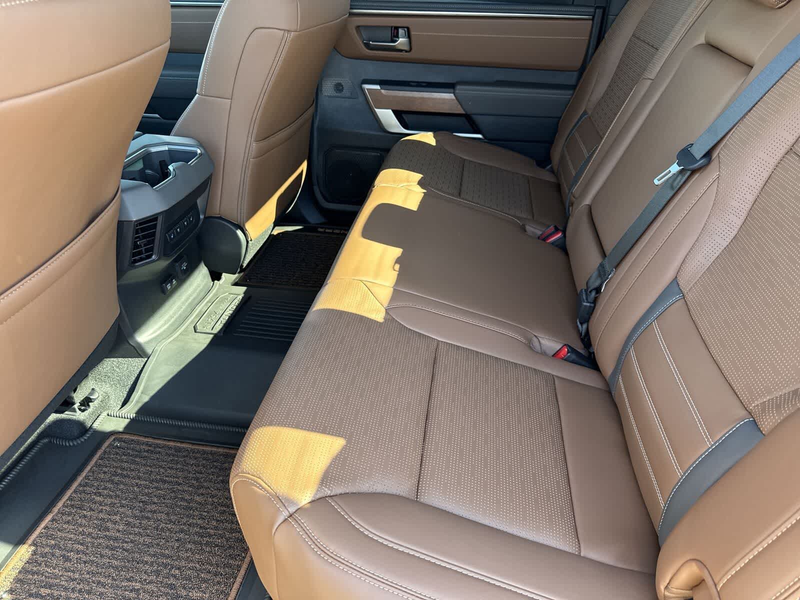 2026 Toyota Tundra Edición 1794