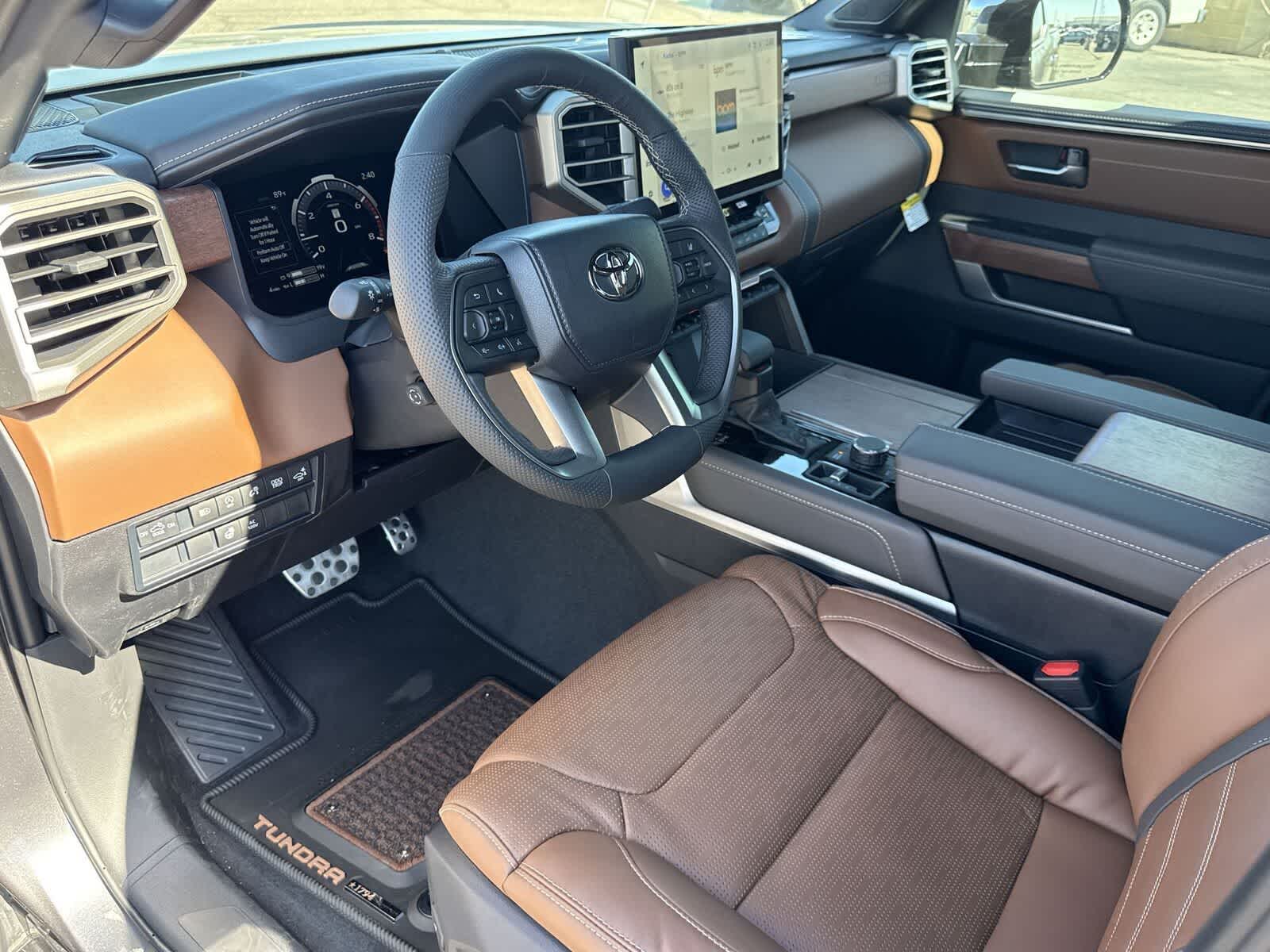 2026 Toyota Tundra Edición 1794