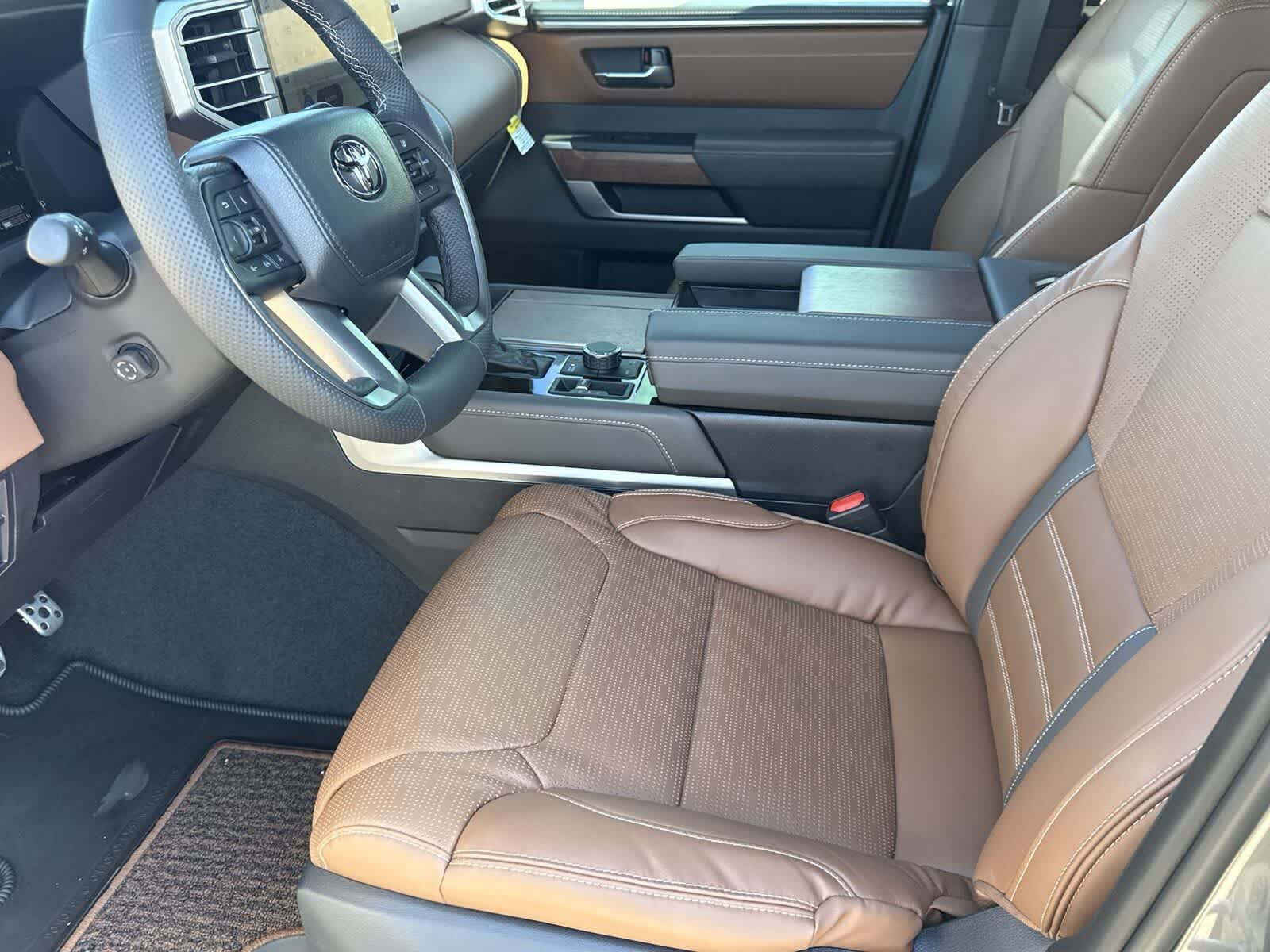 2026 Toyota Tundra Edición 1794