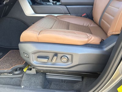 2026 Toyota Tundra Edición 1794