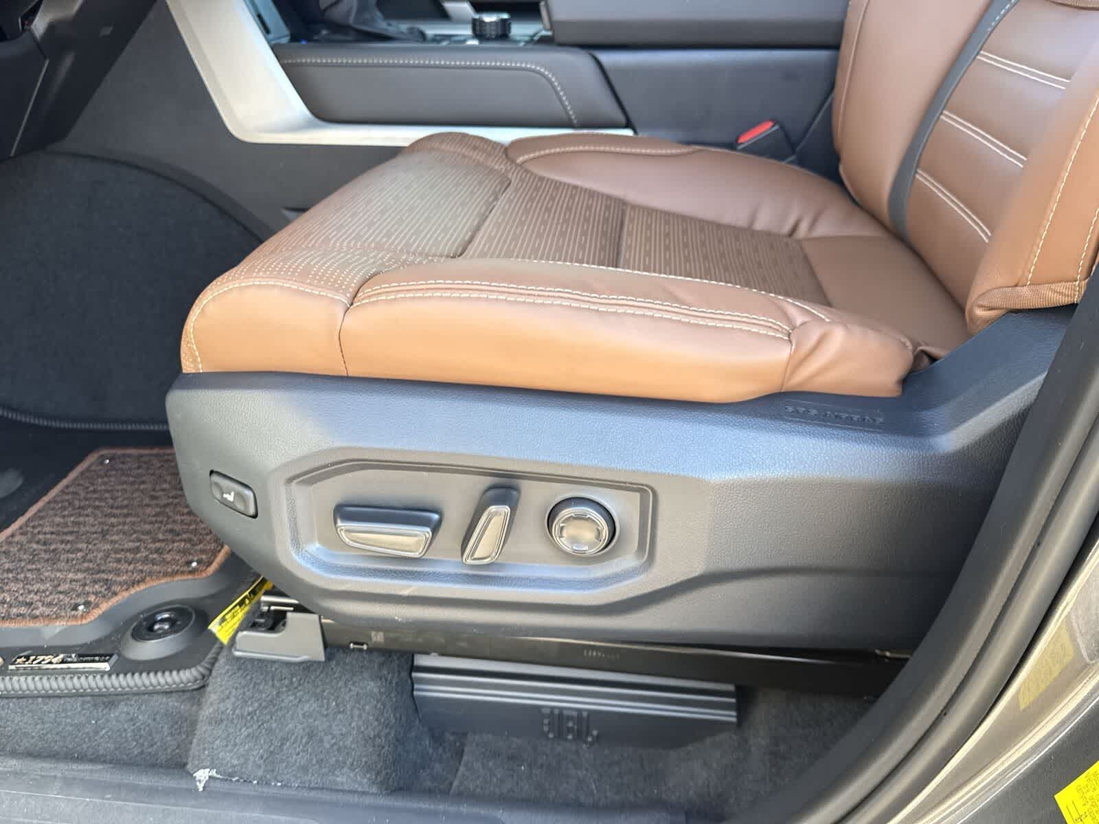 2026 Toyota Tundra Edición 1794