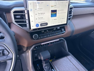 2026 Toyota Tundra Edición 1794