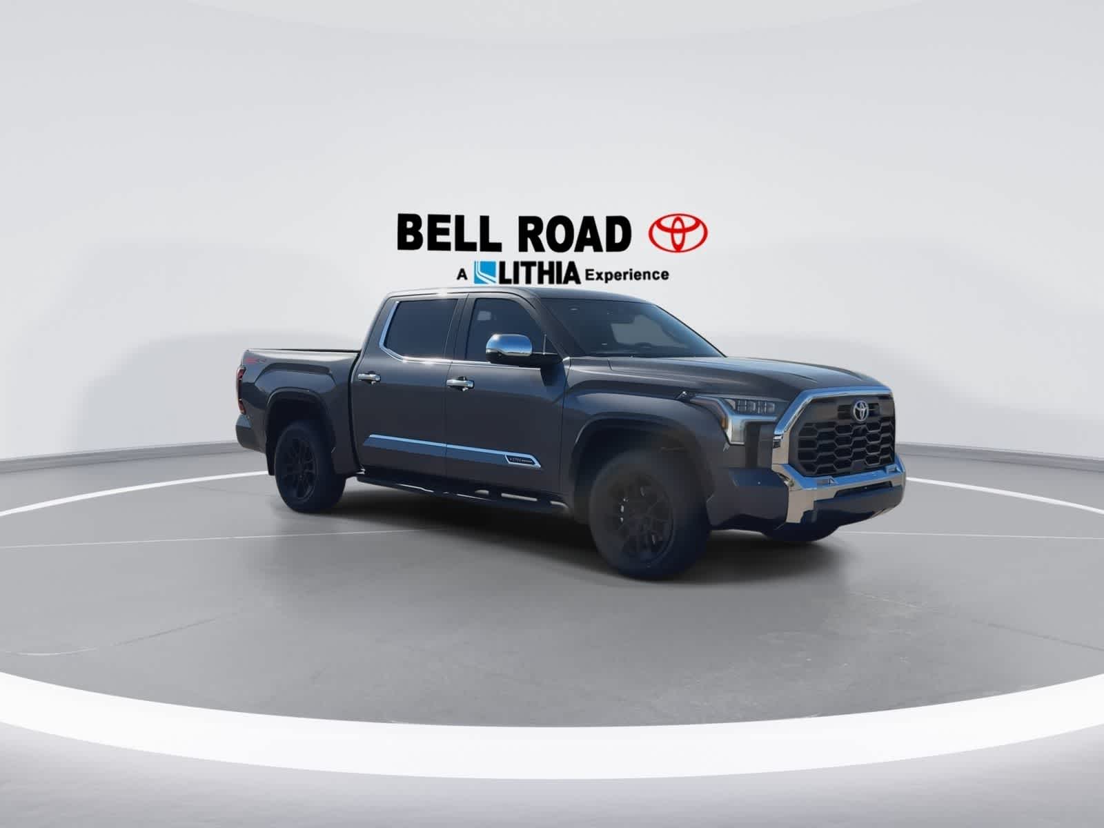 2026 Toyota Tundra Edición 1794