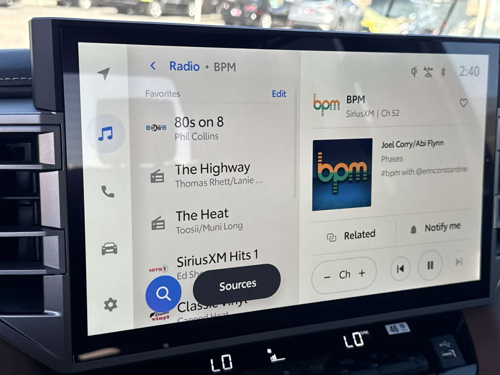 2026 Toyota Tundra Edición 1794