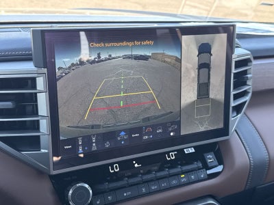 2026 Toyota Tundra Edición 1794