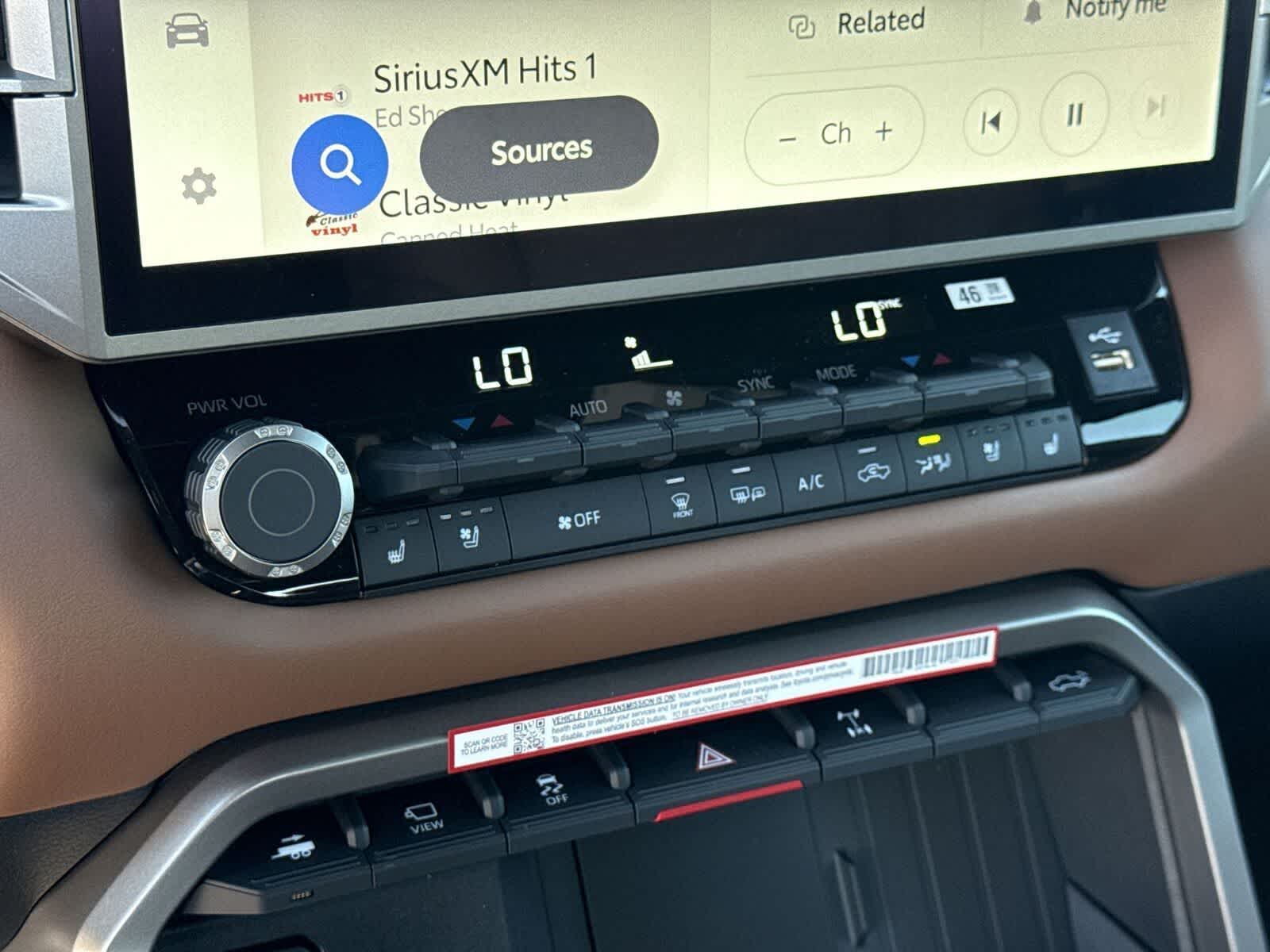 2026 Toyota Tundra Edición 1794