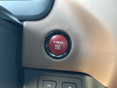 2026 Toyota Tundra Edición 1794