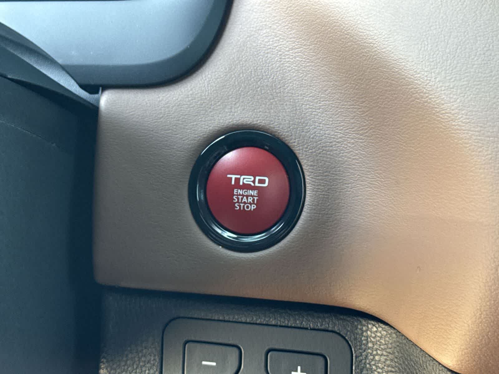 2026 Toyota Tundra Edición 1794