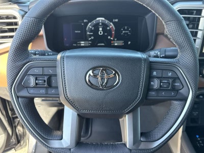 2026 Toyota Tundra Edición 1794