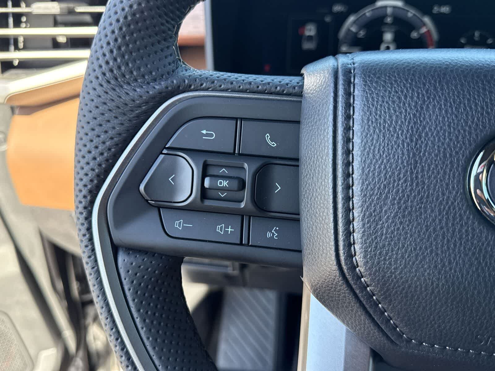 2026 Toyota Tundra Edición 1794