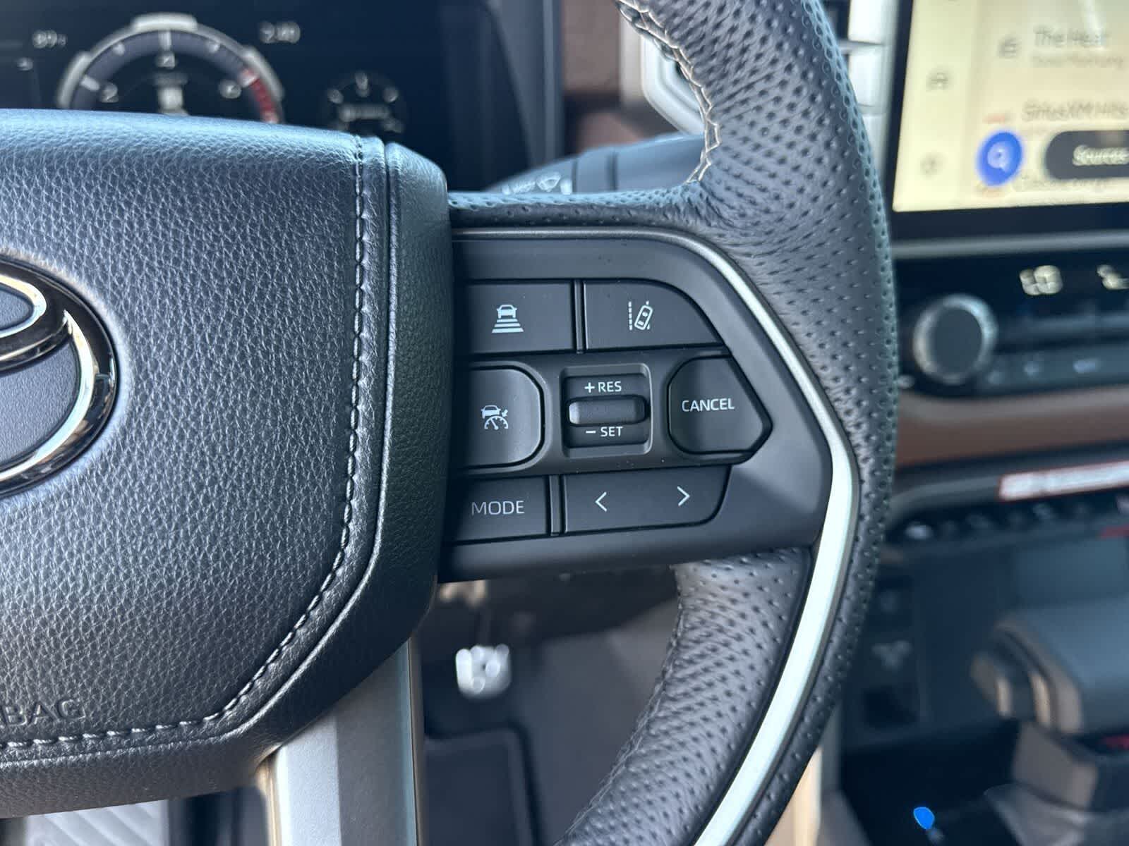 2026 Toyota Tundra Edición 1794