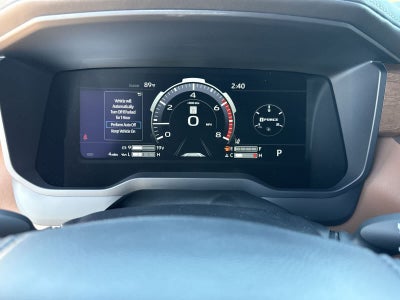 2026 Toyota Tundra Edición 1794